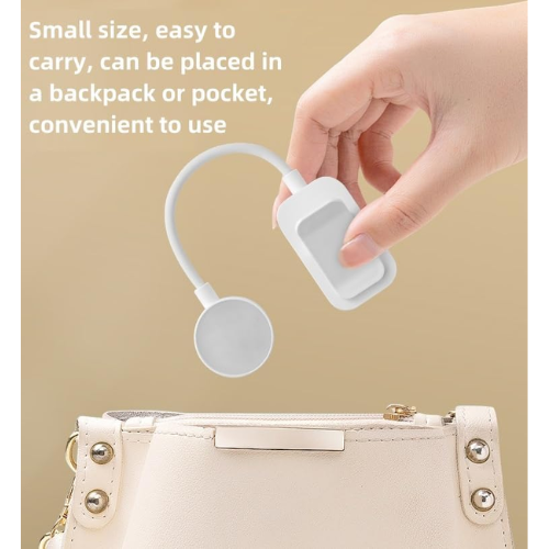 Mini lámpara de lectura portátil con protección ocular